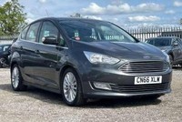 FORD C-MAX 1.5 TDCi Titanium Grey Manual Diesel 2016