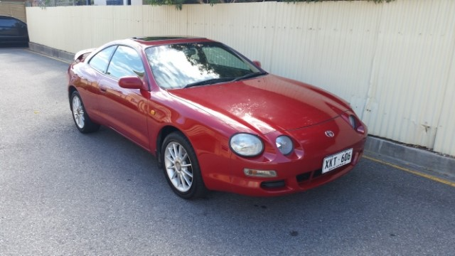 Toyota celica 98