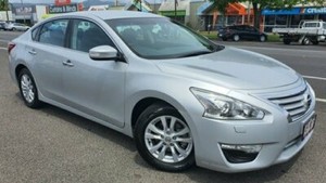Nissan altima l33 рестайлинг