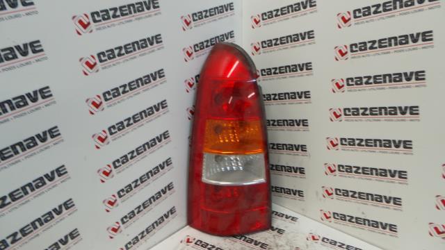 Feu Arriere Principal Gauche (Feux) Opel Astra G 6223017