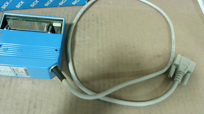 Sick CLV431-6010 Long Range Barcode Scanner 1017982 - Reconditioned