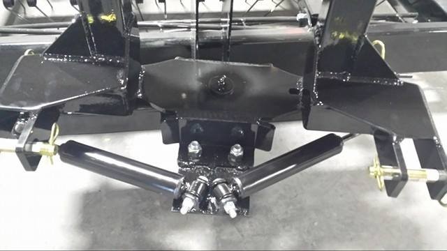 Swivel attachment Carolina Arena Equipment