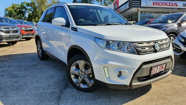 Suzuki vitara ly