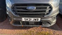 2021 Ford Transit Custom 290 L1 Diesel Fwd 2.0 EcoBlue 185ps Low Roof Sport Van 