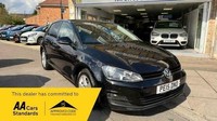 2015 Volkswagen Golf 1.4 TSI Match 5dr HATCHBACK Petrol Manual