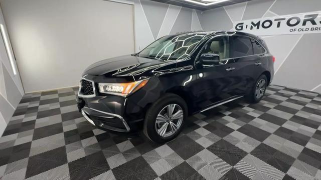 Owner 2020 Acura MDX,  with 26252 Miles available now!