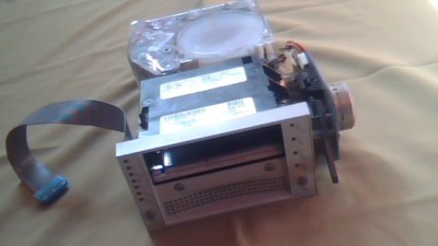 Quantum DLT7000 70-60278-01 SCSI TAPE DRIVE 35/70 diff library/loader TH6XF-EG 