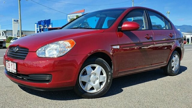 Hyundai accent mc