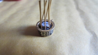 LM108A SG108AT SG NSC Operational Amplifiers Package TO-5, 8-Pin, (1 piece) USA