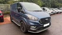 2021 Ford Transit Custom 300 L1 Diesel Fwd 2.0 EcoBlue 130ps Low Roof Active Van
