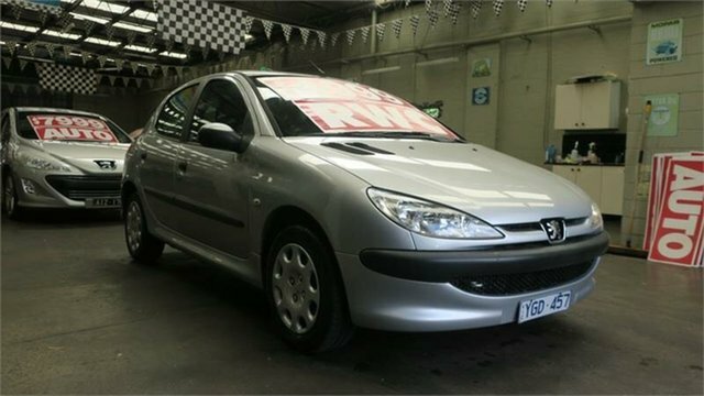 Peugeot 206 t1
