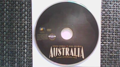 Australia (DVD, 2008)
