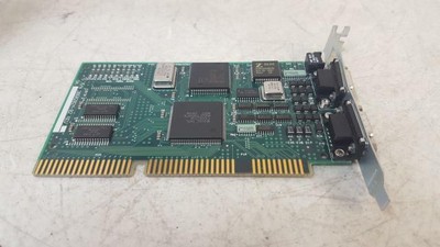 DIGI International 30002024-02 ISA PC/2e Interface Card with Port Damage