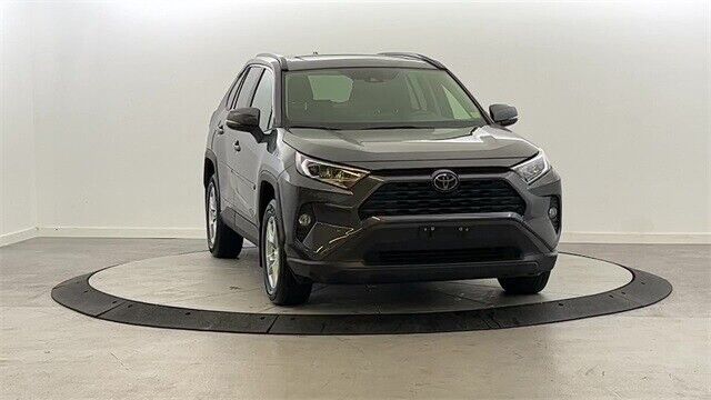2020 Toyota RAV4, Lunar Rock/Ice Edge Roof with 16988 Miles available now!