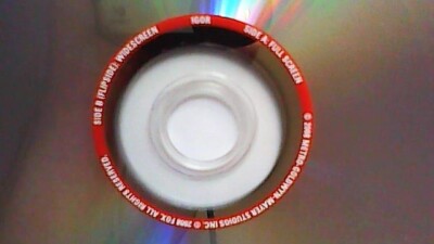 Igor (DVD, 2008, Widescreen & Full Screen, Dual Side Disc)