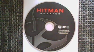 Hitman (DVD, 2009, Unrated)
