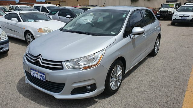 Citroen c4 b7 характеристики