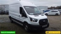 2022 Ford Transit 2.0 EcoBlue 130ps H3 Leader Van PANEL VAN DIESEL Manual
