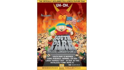 South Park Bigger Longer Uncut Dvd Trey Parker Matt Stone Mary Kay Bergmanのebay公認海外通販 セカイモン