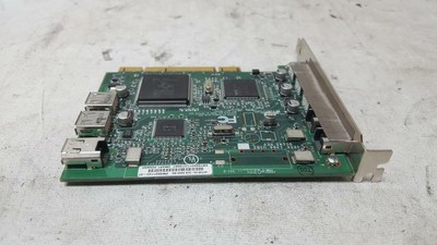 Sun Systems  IEEE 1394 ASY90145 375-3140-04 FireWire USB Controller PCI Card