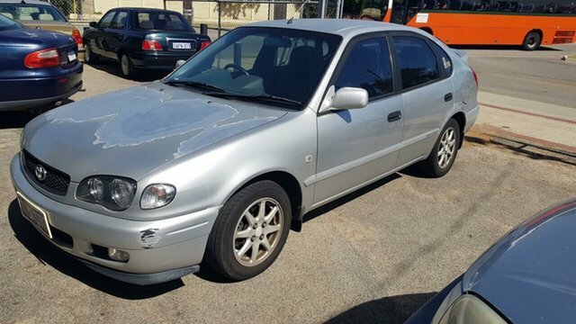 Toyota corolla levin 2000