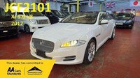 2012 Jaguar XJ 5.0 V8 Portfolio Saloon 4dr Petrol Auto Petrol Automatic