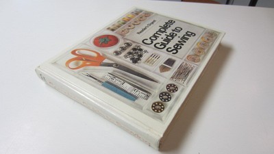 HB, 1976, Reader's Digest Complete Guide to Sewing (MD)