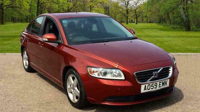 Volvo s40 2009