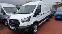 2022 Ford Transit 2.0 EcoBlue 130ps H2 Trend Van PANEL VAN DIESEL Manual