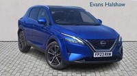 2023 Nissan Qashqai 1.3 DiG-T MH Tekna 5dr Hatchback Petrol Manual