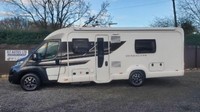FIAT DUCATO bessacar 584 4 berth 4 seatbelts 2.3  2019 Diesel Manual in Black
