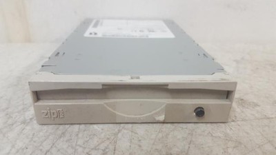 Iomega Z100ATAPI 02965A03 Apple Zip 100 IDE Internal Zip Drive White Bezel
