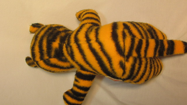 Vintage Gund Old Rare Tigger Plush Tiger Winnie The Pooh. Disney/ Sears