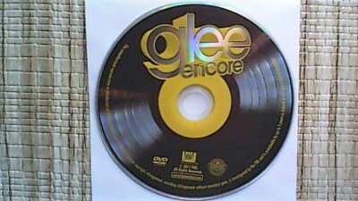 Glee Encore ( DVD,2011 )