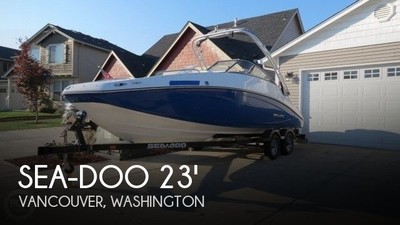 2011 Sea-Doo 230 Challenger SE Used