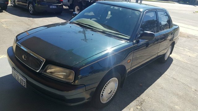 1998 daihatsu applause