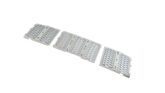 Genuine Mopar Texture Grille 68143075AB