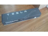 Tesla CHAdeMO adaptor (fits all Model S and X) - BRAND NEW SEALED