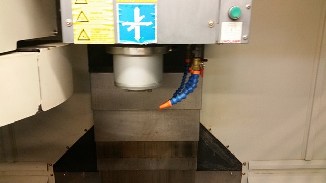 Akira Seiki V4C CNC Vertical Machining Center