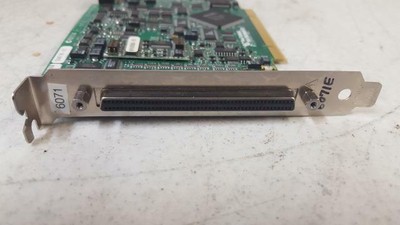 National Instruments PCI-6071E 184411K-01 Card