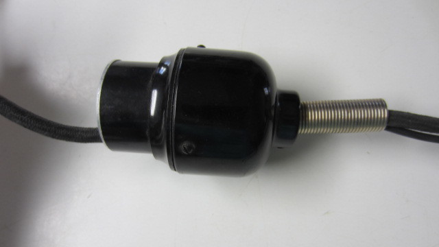 Vintage NRI / National Radio Institute Picture Tube Socket Adapter