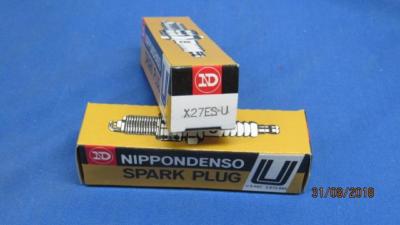 NIPPONDENSO SPARK PLUG.  X27ES-U.  SP297.