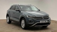 2023 Volkswagen T-Roc 1.5 TSI Style 5dr DSG Hatchback Hybrid Automatic