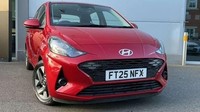 2025 Hyundai i10 1.2 [79] Advance 5dr [Nav] HATCHBACK PETROL Manual