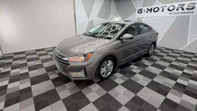 Owner 2020 Hyundai Elantra, Gray with 56810 Miles available now!