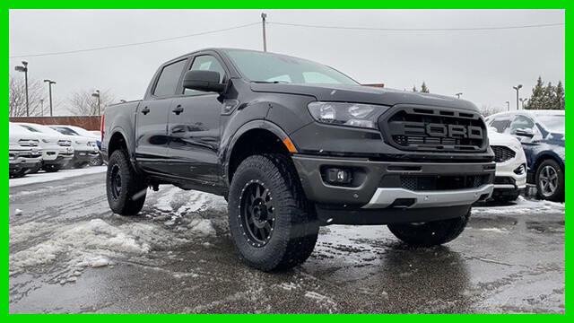 Ford Ranger 2019 En Venta Color Exterior Negro