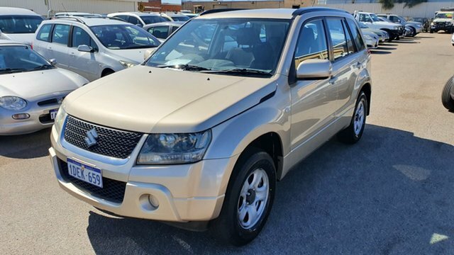 Suzuki grand vitara jt