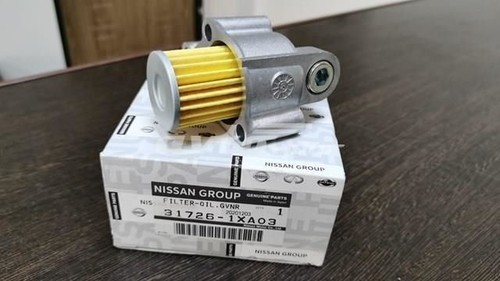 NISSAN FILTER ASSY-OIL 317261XA03 GENUINE NEW from JAPAN | eBay
