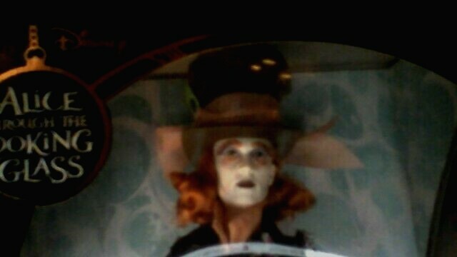 Alice Through the Looking Glass 11.5
