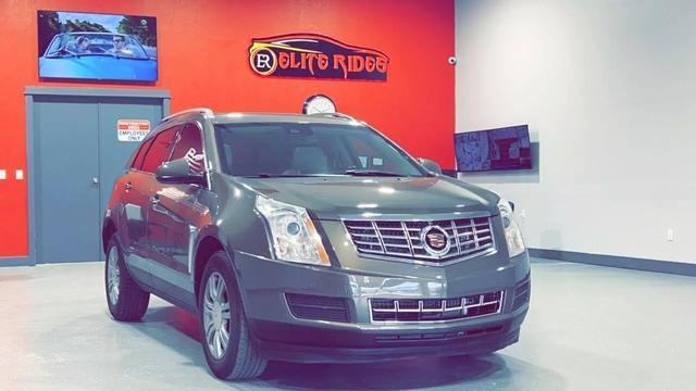 Owner 2014 Cadillac SRXLuxury Collection Sport Utility 4D85354 MilesV6, 3.6 Liter